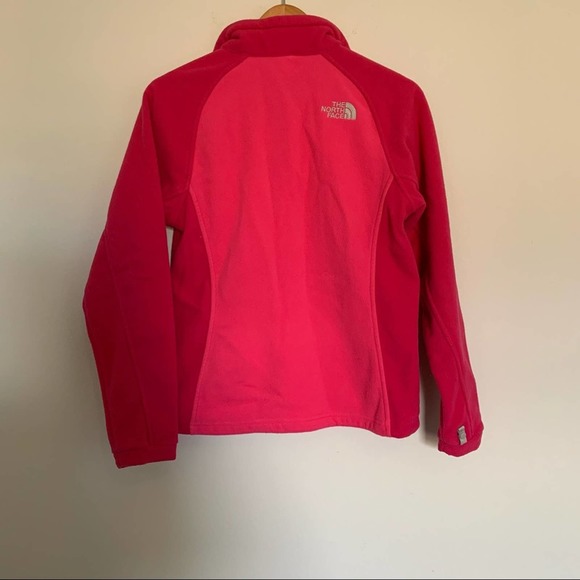 North Face Pink Jacket - Picture 2 of 3